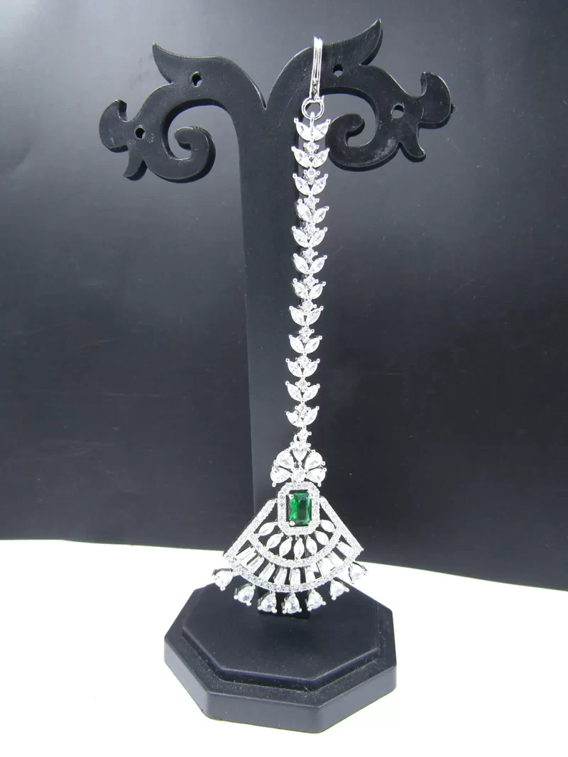 Maang Tikkas Zircon Tikka - Image 4