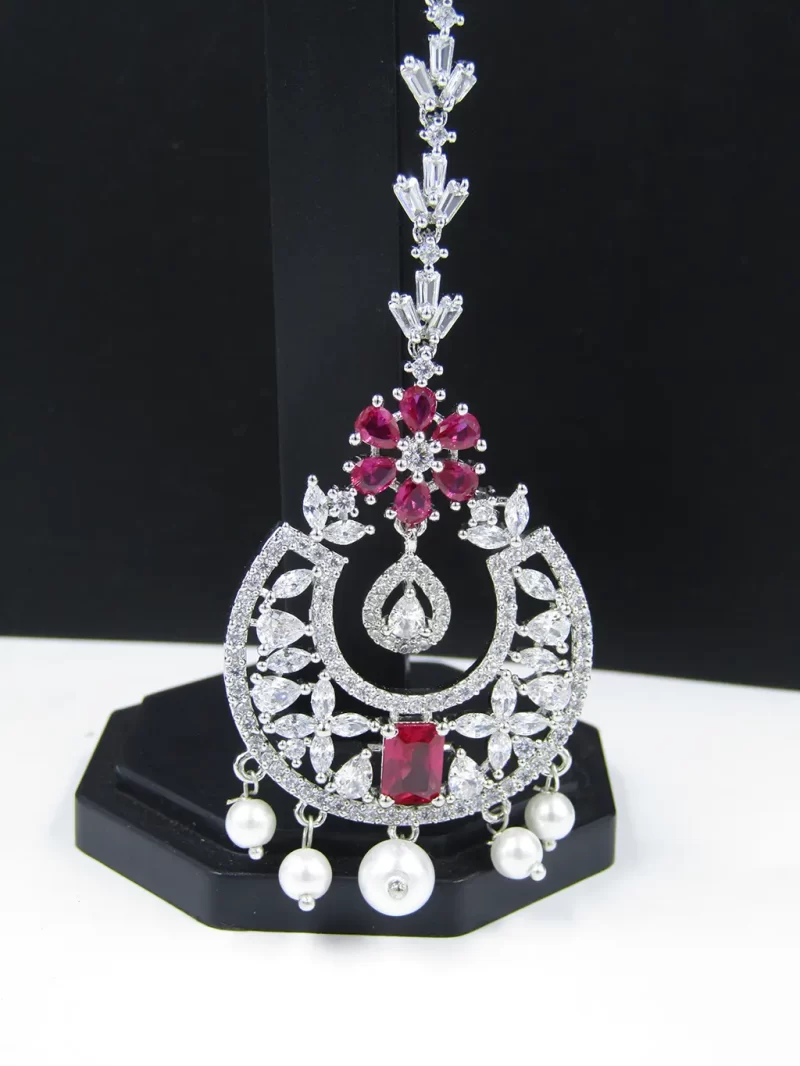 Maang Tikkas Zircon Tikka - Image 2