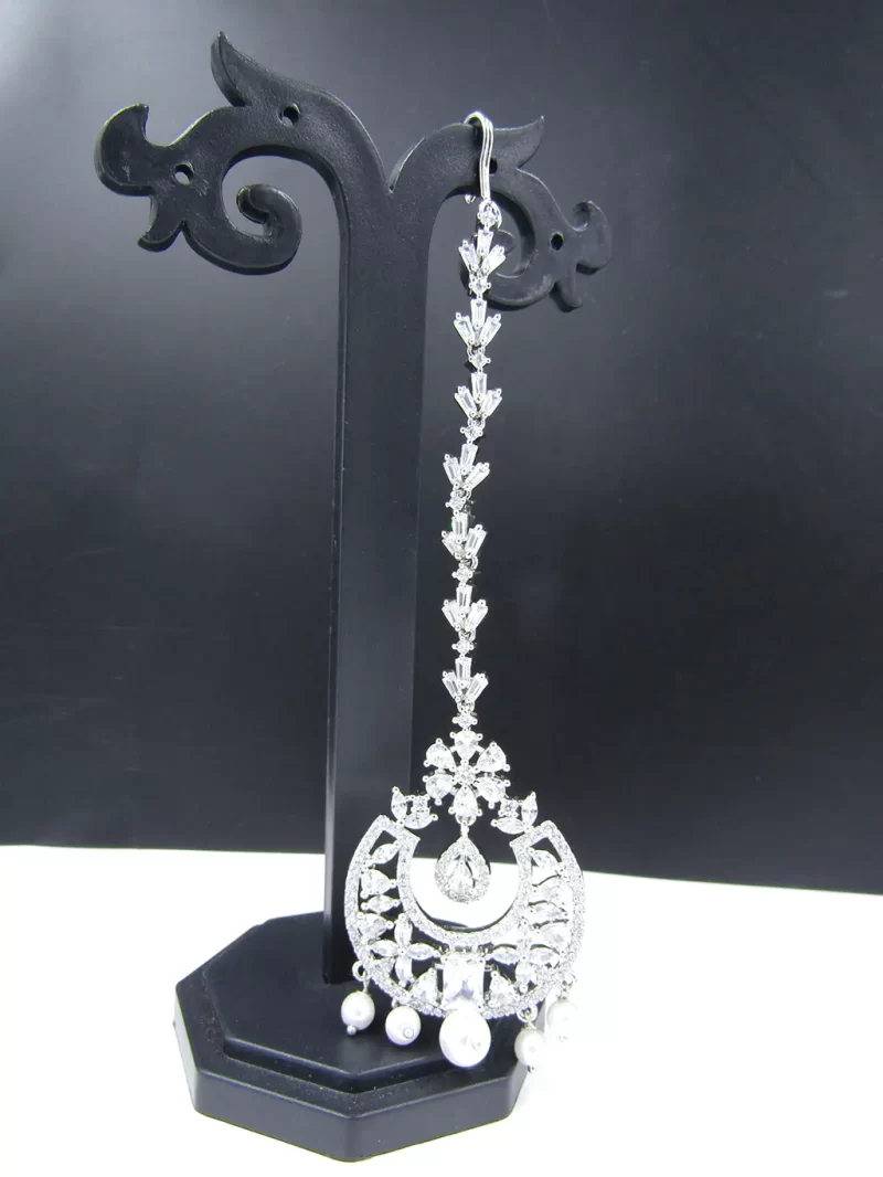 Maang Tikkas Zircon Tikka - Image 3