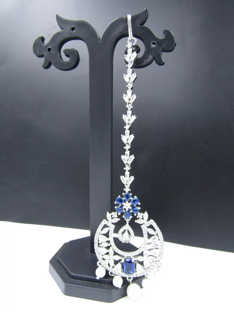 Maang Tikkas Zircon Tikka - Image 5