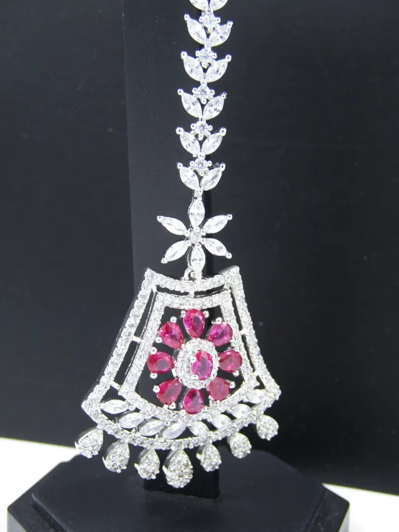 Maang Tikkas Zircon Tikka - Image 2