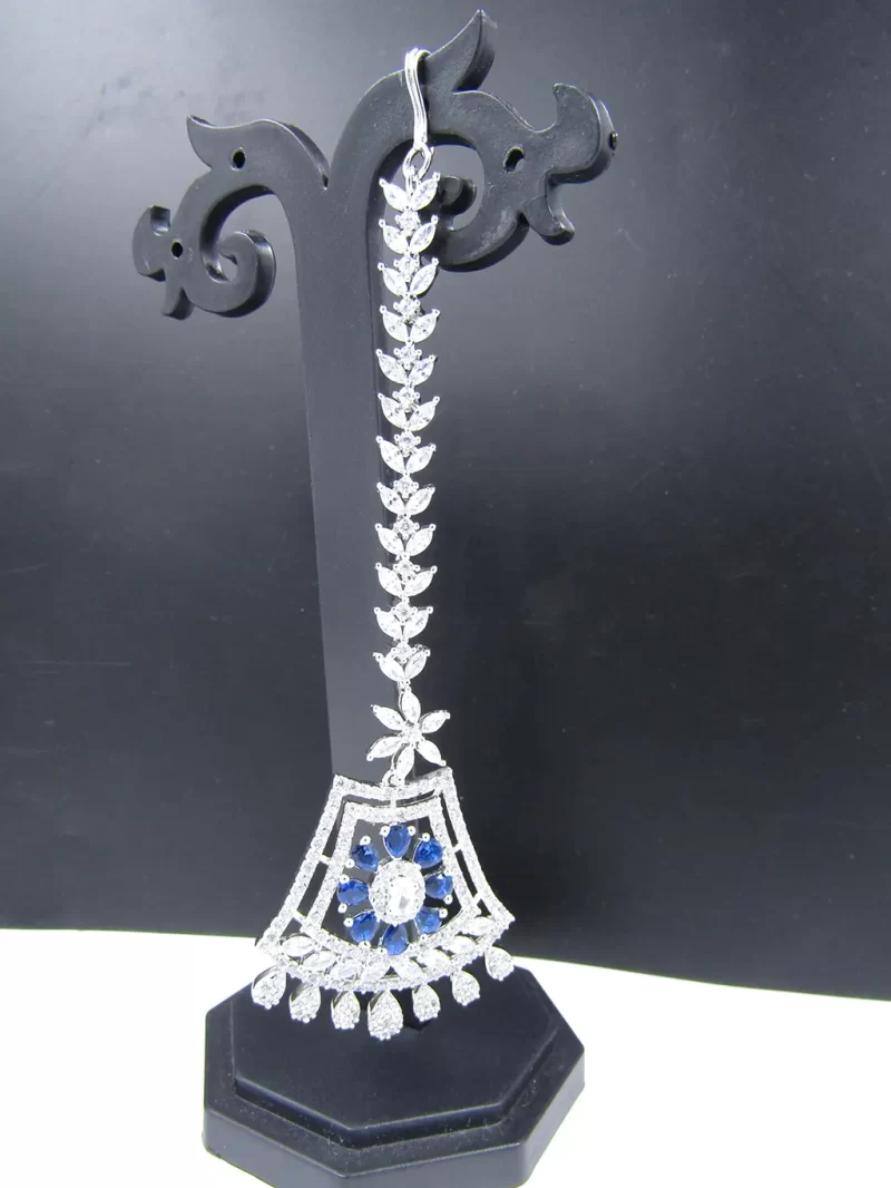 Maang Tikkas Zircon Tikka - Image 4