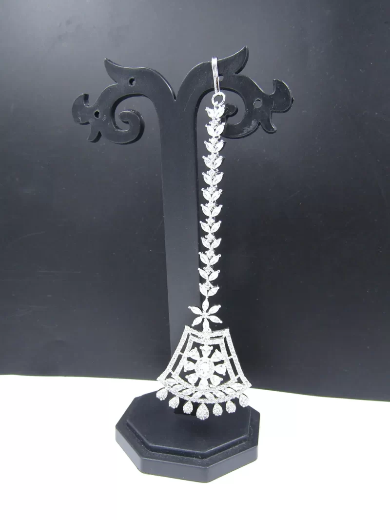Maang Tikkas Zircon Tikka - Image 5